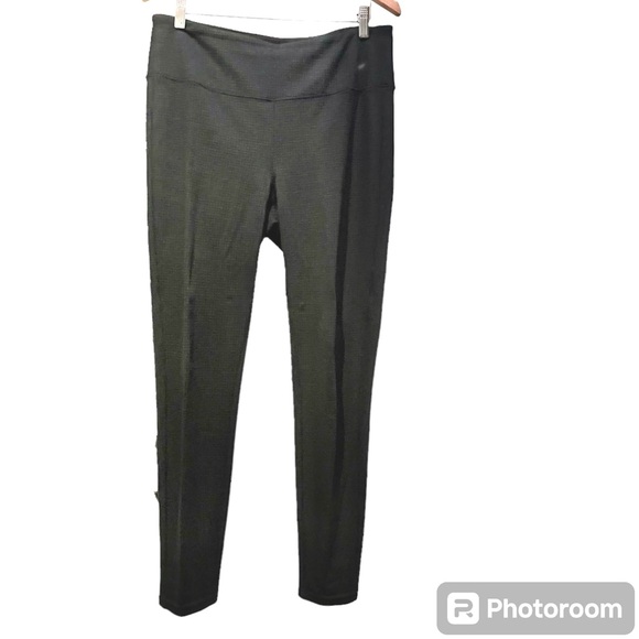 Denver Hayes sz L Curve-Tech Tummy Control Ponte Leggings - Picture 5 of 10